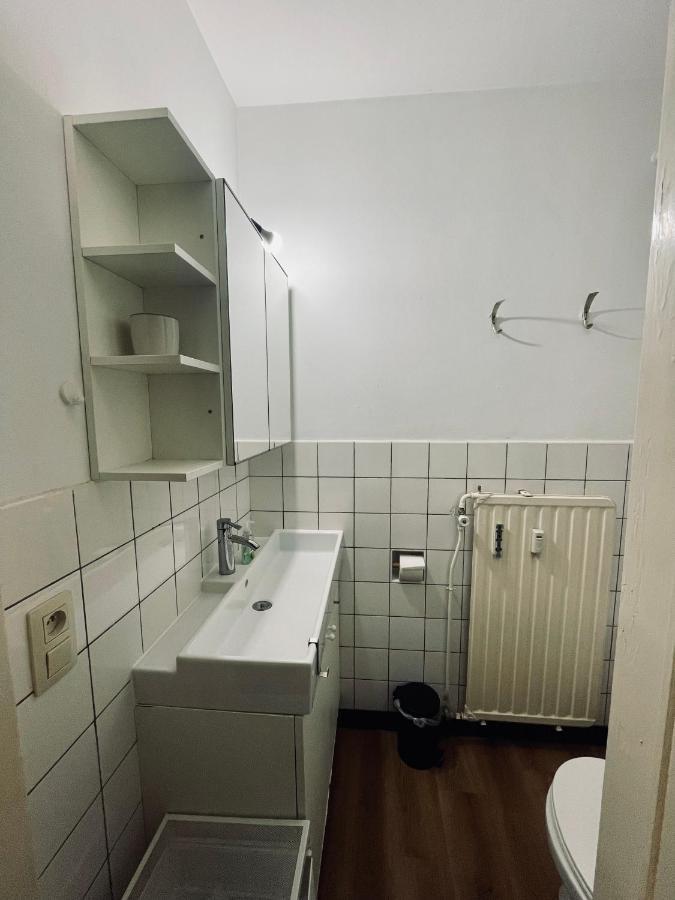Cozy Studio Near Center Appartement Brussel Buitenkant foto